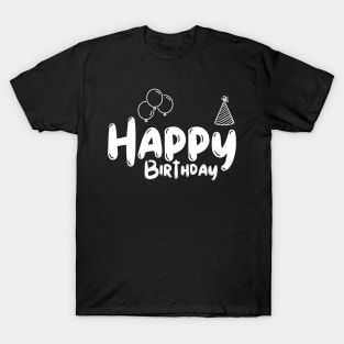 Happy Birthday Gift T-Shirt